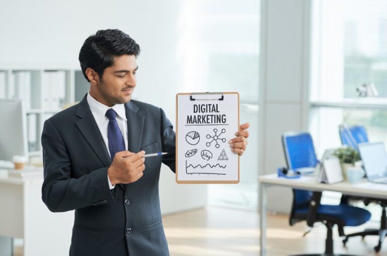 Digital-Marketing